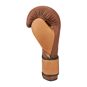 CNBGKS-770 Боксерские перчатки Force SPARRING Коричнево-табачный