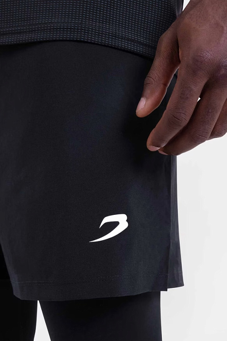 Шорты Valdes 2 в 1 Tight