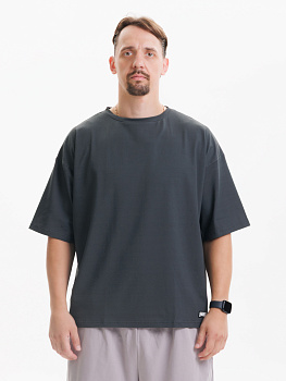 Футболка PUNCHER Motorcycle черная