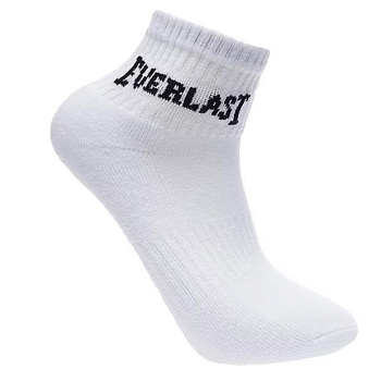 Носки Everlast детские белый (26-32)