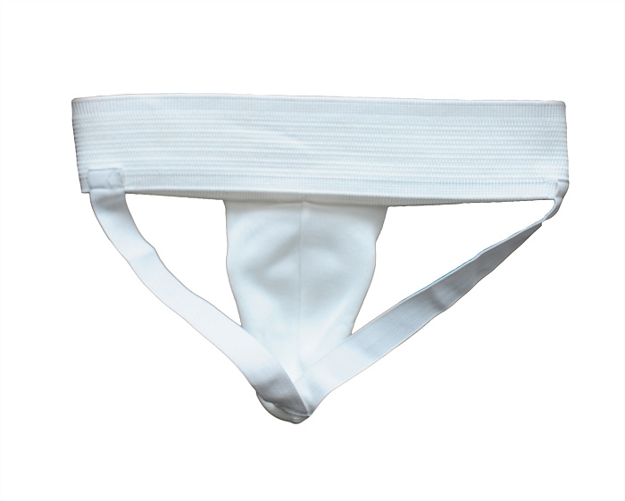 CSG-6048 Защита паха GENTS мужская белая