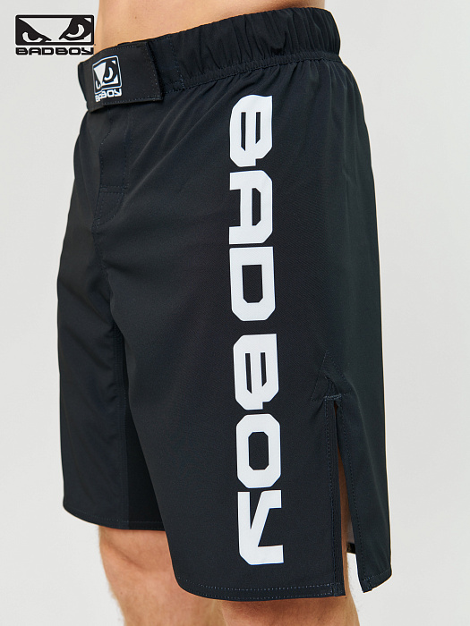 Шорты для MMA Bad Boy Pro Series 2.0 черный/белый 