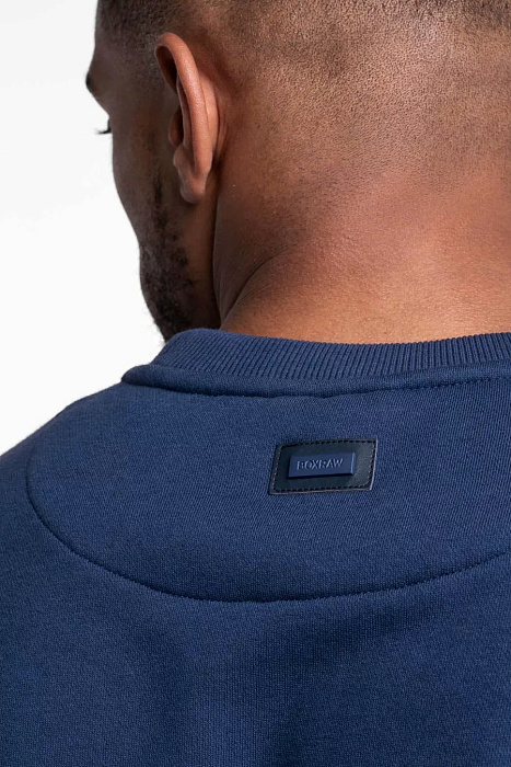 Свитшот East Street синий