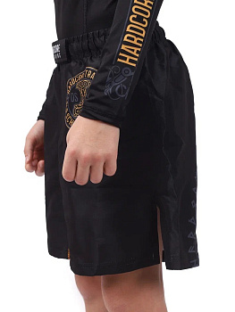 Детские шорты Hardcore Training Glima