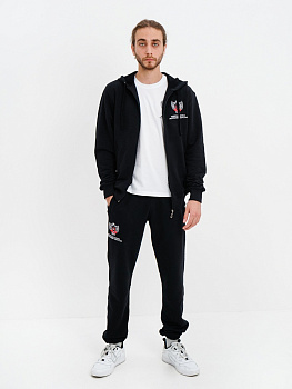 Костюм ФБ РТ черный