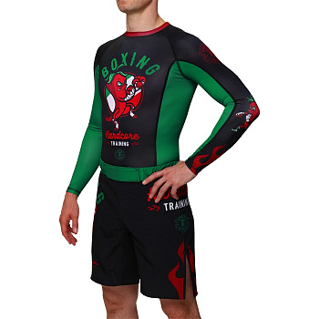 Шорты Hardcore Training Peppers 2 