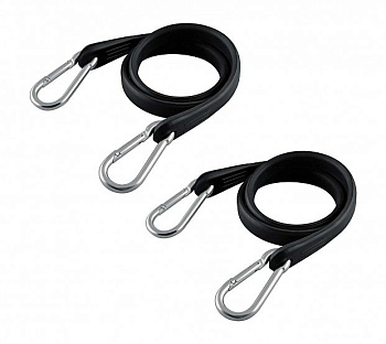 adiSP300DB Груша пневматическая на растяжках Speed 2020 Double End Ball черно-белая (размер 20 х 20 