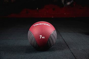 Медицинбол резиновый – вес 7KG