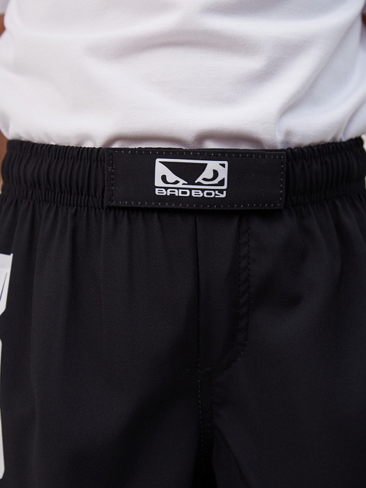Детские Шорты для MMA Bad Boy Pro Series 2.0 черный/белый