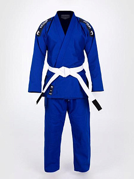 Кимоно для бжж Venum First Blue
