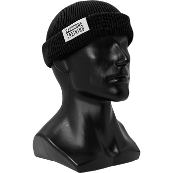Шапка бини Hardcore Training Sailor Black