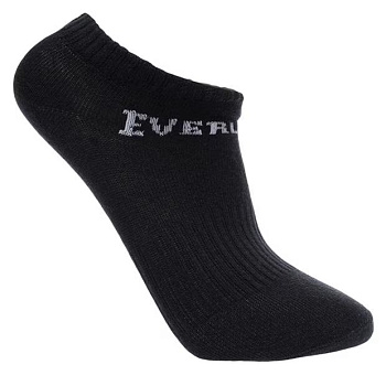 Носки Everlast детские черные(26-32)