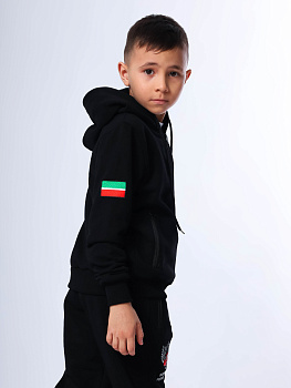 Детский костюм ФБ РТ 3.0 черный 