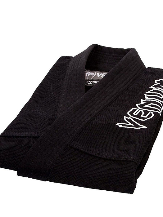Кимоно для бжж Venum Contender 2.0 Black