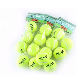 Теннисный мяч Puncher REGAIL 290 желтый