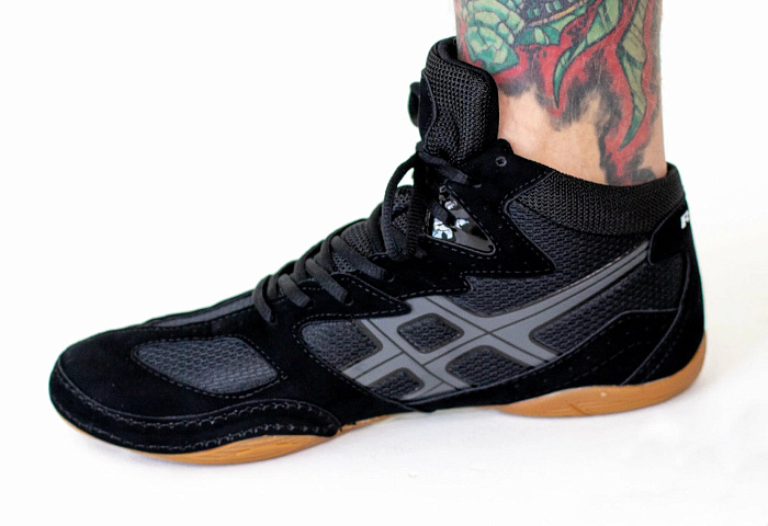 Борцовки RAGE FLEX черный