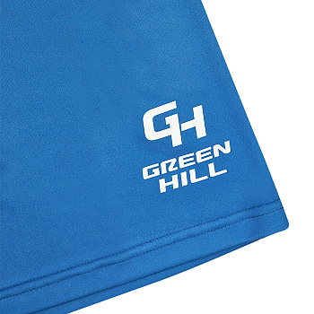 ABS1024-660 боксерская форма стандарта IBA, синяя