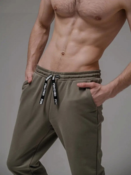 Штаны спортивные PUNCHER 5508 оливковый