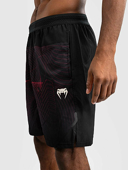 Шорты для тренировок Venum G-Fit Air - черный красный