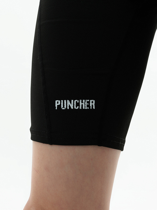Компрессионные шорты 3.0 Puncher черные