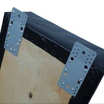 Подушка прямоугольная 70х50х20 см (тент)