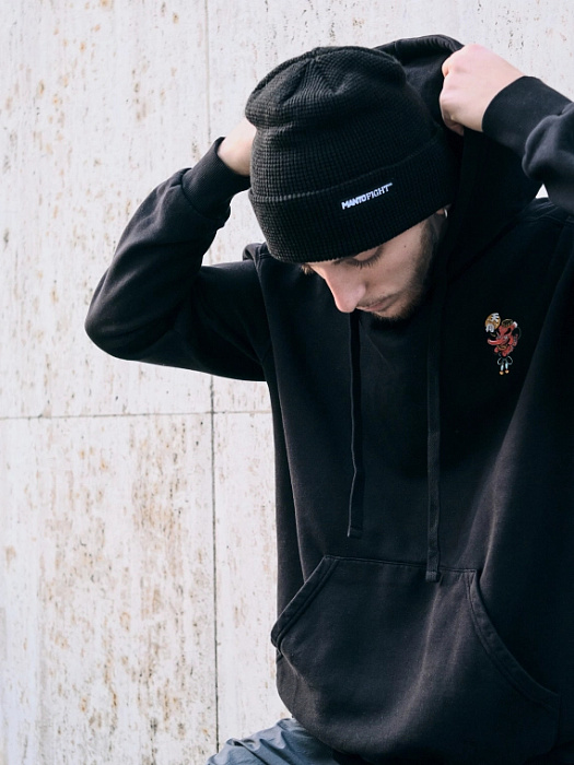 Шапка Manto REPRESENT black