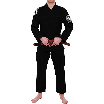 Кимоно Hardcore Training Helmet Black