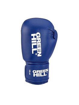 BGR-2272 Боксерские перчатки REX синие