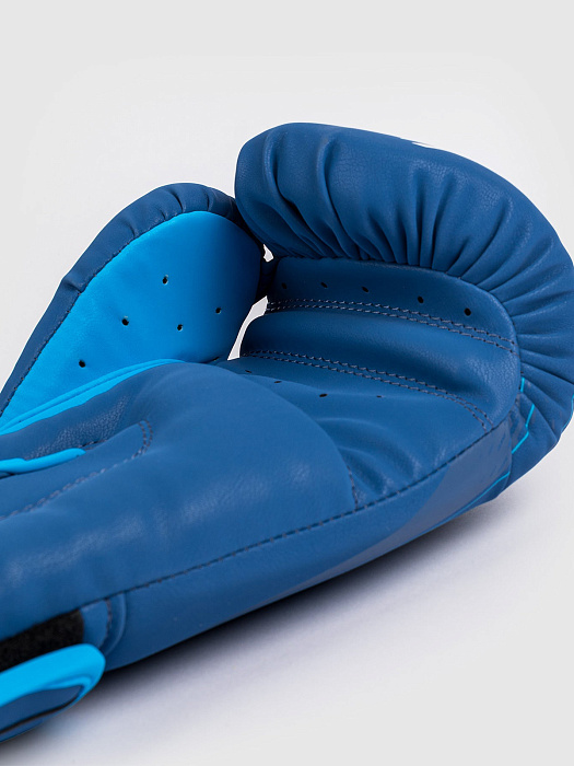 Перчатки боксерские Venum X Top Rank Original Navy Blue