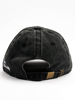 Кепка Fight Club RealPuncher графитовая