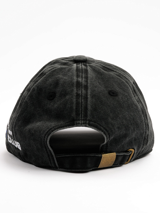 Кепка Fight Club RealPuncher графитовая