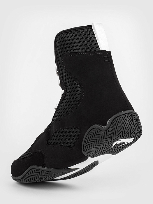 Боксерки Venum Contender Black/White