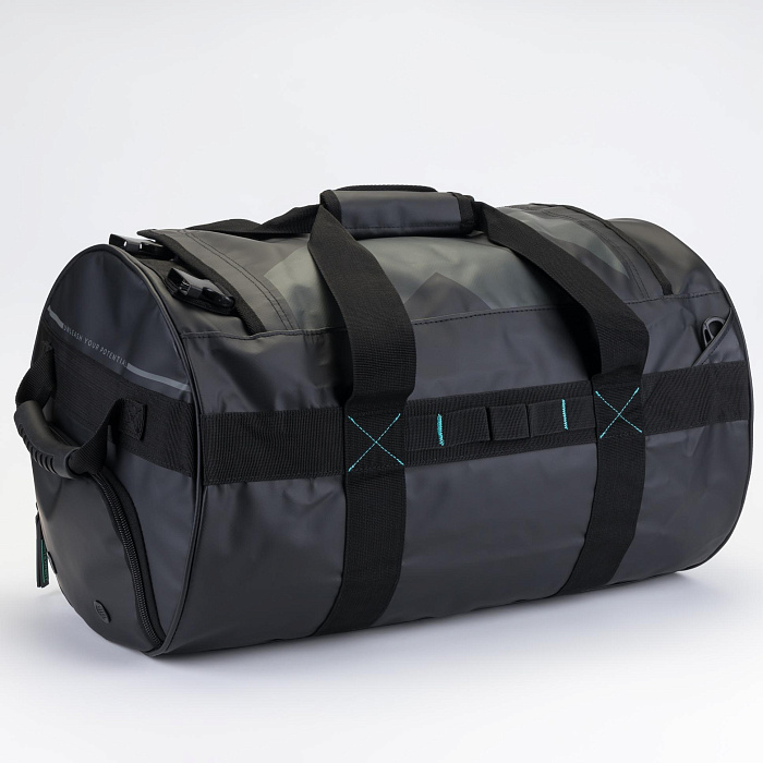 Сумка-рюкзак спортивный FIGHTEXPERT “Tactical combo” (ПВХ Тарпаулин 500Д,33*33*52 см)