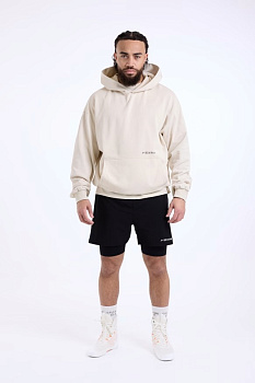 Худи Sparring Club Бежевый