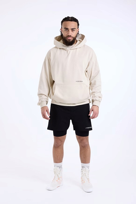 Худи Sparring Club Бежевый