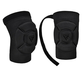 Защита колена RDX черн.
