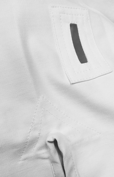 Кимоно для АРБ тренировочное, модель 2018 Белый