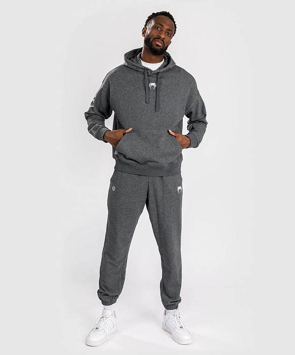 Худи Venum Vortex XL Lite Dark Heather Grey