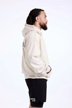 Худи Sparring Club Бежевый