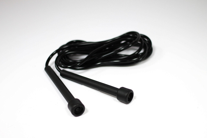 Скакалка EasyFit с тонкой ручкой