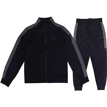 Костюм подростковый Everlast Jn24 Black/Grey