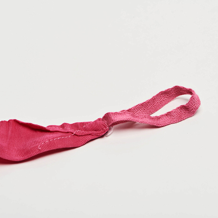 Бинт боксерский HAND WRAPS, AB705 розовый