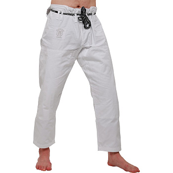 Кимоно Hardcore Training Helmet White 