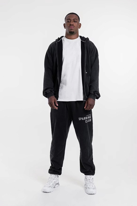 Джоггеры Sparring Club Черный