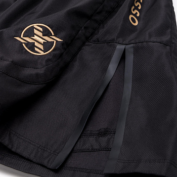 Шорты боксерские FIGHTEXPERT Classic Boxing Черный