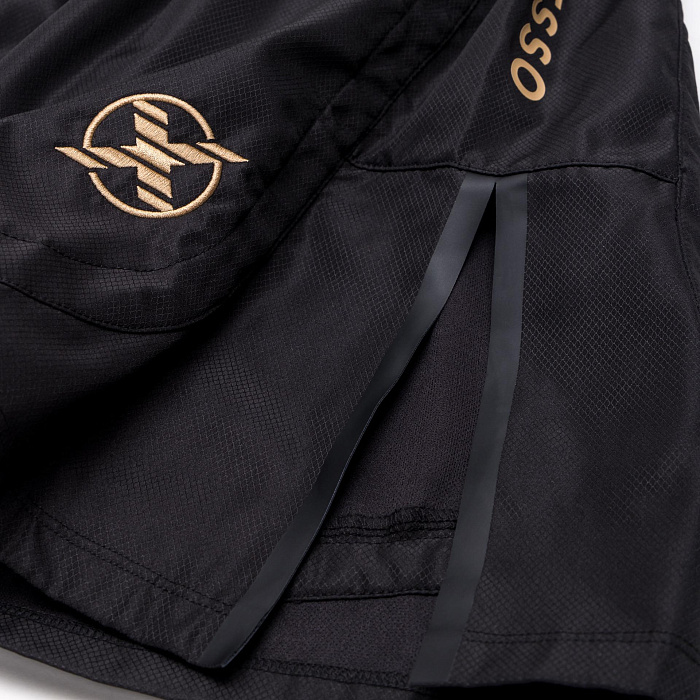 Шорты боксерские FIGHTEXPERT Classic Boxing Черный