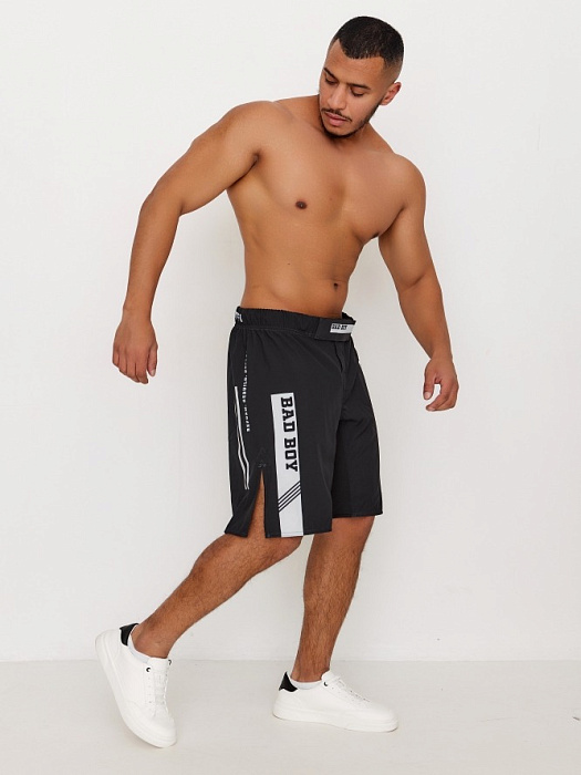 Шорты Bad Boy Reform Black/White 