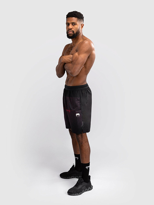 Шорты для тренировок Venum G-Fit Air - черный красный