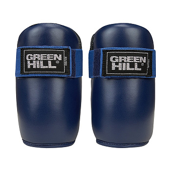 KBS-10689RU кикбоксерские футы синий