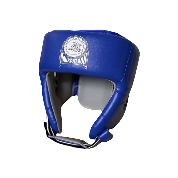 Шлем NEW ARMOR Панкратион (Синий)